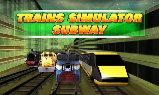 game pic for Trains simulator: Subway